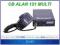 RADIO CB ALAN 121 MULTI URZ0560