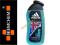 Adidas Ice Dive Męski żel pod Prysznic 250ml UK