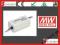 ZASILACZ IMPULSOWY LED MW MEAN WELL 12V 1A 12W