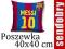 Poszewka Poszewki 40x40 Barcelona Barca Messi HIT