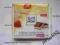 czekolada RITTER SPORT Wafel Wanilia/Truskawk 100g