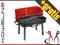 Solidny Grill KingCamp Mini BBQ 36 x 26 x 26,5 cm