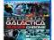 BATTLESTAR GALACTICA [Blu-ray] Blood and Chrome