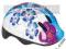 REGULOWANY KASK SPOKEY BLUE ROLKI HULAJNOGA rower
