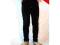 GAP LEGGINSY ELASTYCZNE GRANATOWE r. 3 LATA