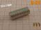 MW 13x2 magnes neodymowy magnesy neodymowe -10szt.