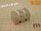 MPŁ 24x20x10 magnes neodymowy magnesy neodymowe