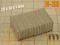 MPŁ 20x10x1 magnes neodymowy magnesy 10szt.
