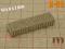 MPŁ 10x6x2 magnes neodymowy magnesy - 10szt.