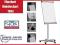 Flipchart Mobilechart 2X3 70X100 TF03+GRATIS