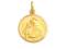 MEDALIK ZŁOTY ŚW. ANTONI ZŁOTO 585 MADE IN ITALY