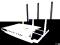 router TP-Link Archer C7 1xWAN 4xLAN WLAN 2x USB