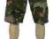 Spodnie Spodenki Bermudy BDU Rip-Stop WOODLAND L