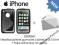 ETUI NA TYŁ S-LINE APPLE iPhone 3 3G 3GS + FOLIA