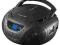 Boombox z CD, SD, USB model KM6100