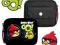 ANGRY BIRDS GO! portfel z portmonetką nowość Dania