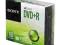 DVD+R SONY 4.7GB 16X SLIM 10SZT 10DPR47SS