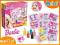 LISCIANI Zestaw Art&amp;Craft BARBIE FARBKI 44467