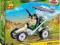 TOYS Klocki Cobi SMALL ARMY /2127/ Buggy 50 kl.