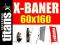 X-baner nie ROLLUP roll-up roll up // xbaner