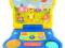 MZK Mój Pierwszy laptop Tygrysek Smily play
