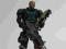 Figurka z gry Gears of War LT. MINH YOUNG KIM