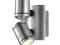 Lampa ogrodowa ścienna DROP 100 227042 SPOTLINE