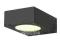 Lampa ogrodowa ścienna QUADRASYL WL15 232285