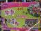 PUZZLE 4W1 MYSZKA MINNIE MINI DOMINO MEMO DISNEY