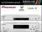 Pioneer VSX-S510 + BDP-170 kolor biały gwar DSV