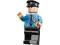 LEGO SUPER HEROES FIGURKA GUARD STRAŻNIK