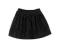 WÓJCIK ! ELEGANCKA CZERŃ SPÓDNICA ROZ. 134