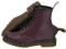 Buty Glany Dr Martens 1460 Purple Smooth Fiolet 36