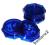 MŁYNEK AKRYLOWY BLUE 