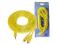 Kabel Jack 3.5 - 2 wtyki RCA żółty HQ 3 m Kabel Jack 3.5 - 2 wtyki RCA żółty HQ 3 m