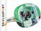 RAKIETA DO PING PONGA DONIC OVTCHAROV 400 /715241