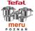 ZESTAW GARNKI TEFAL CLASSY CHEF 10 INDUKCJA C778S1