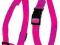 Zolux Szelki Nylon regulowane 10mm fuksja 462060FU