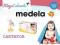 MEDELA LAKTATOR RĘCZNY MINI LACTASET BASE