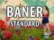 Baner Reklamowy banery plandeka projekt. STANDARD