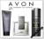 AVON LUCK dla Niego 3 szt + GRATISY!!!