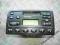 RADIO 4000TRAFFIC 97FP-18K876-GA FORD FOCUS MK1