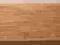 DR012 Drewno na rękojeść nóż noża jabłoń 22 x 5 cm