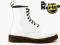 DR. MARTENS 1460 WHITE MARTENSY KLASYCZNE 6,5(40)