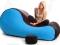 FOTEL BIG LOUNGER PUFKA GRATIS ! FOTELE PUFY