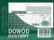 DOWÓD DOSTAWY A5 (WIELOKOPIA) G1257