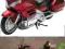 MODEL WELLY MOTOR 1:18 HONDA GOLD WING