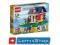 KLOCKI LEGO CREATOR 3w1 MAŁY DOMEK 31009 Nowość