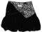 WÓJCIK! KOLEKCJA MAŁY MIŚ SPÓDNICA WELWET ROZ. 134