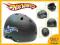 Kask dziecięcy HotWheels ALLROUND HOTROD M 54-58cm